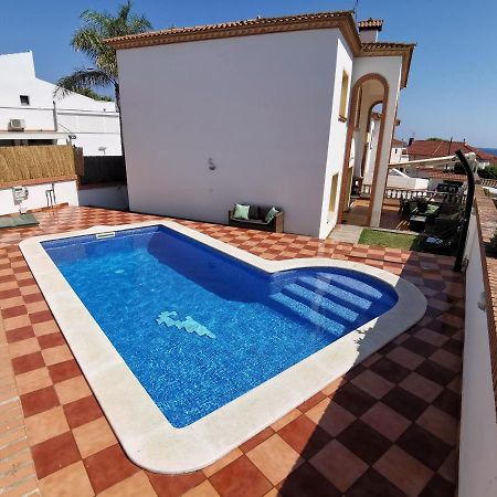 Villa Arcos Segur de Calafell Eksteriør bilde