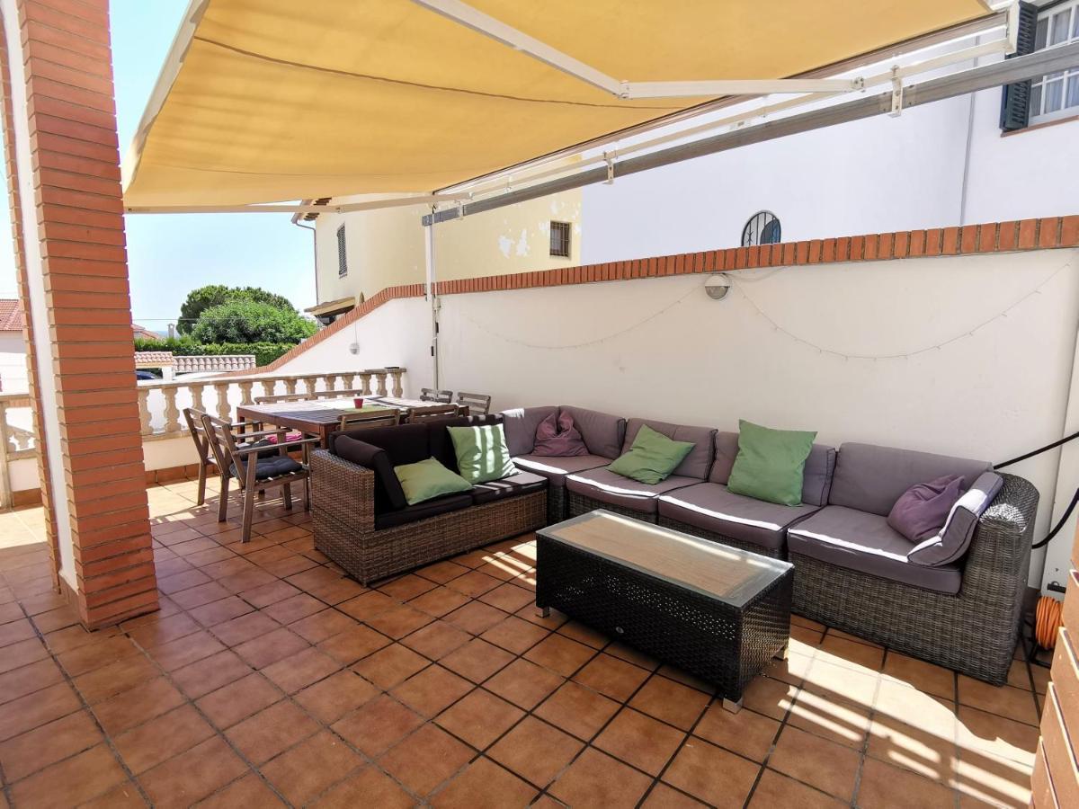 Villa Arcos Segur de Calafell Eksteriør bilde