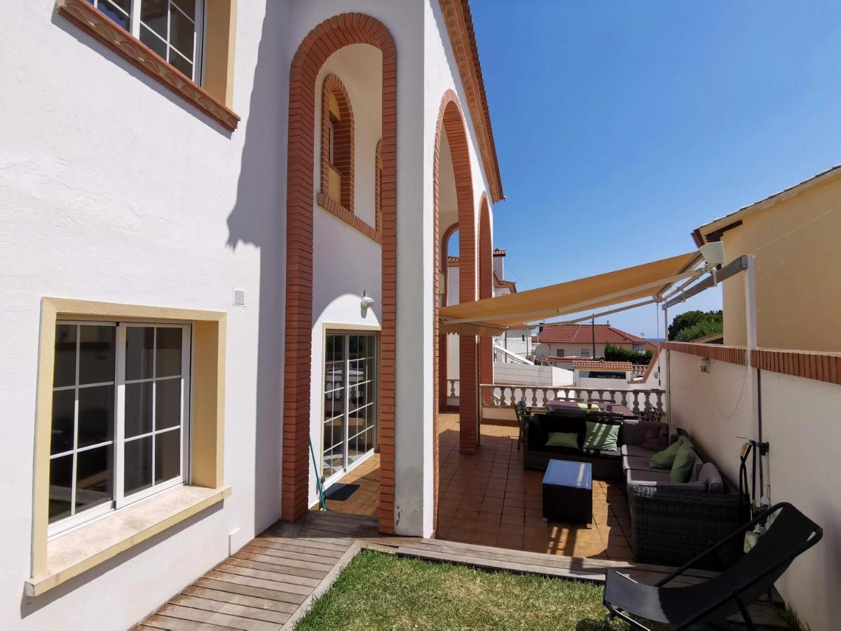 Villa Arcos Segur de Calafell Eksteriør bilde