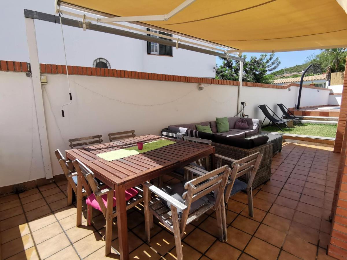 Villa Arcos Segur de Calafell Eksteriør bilde