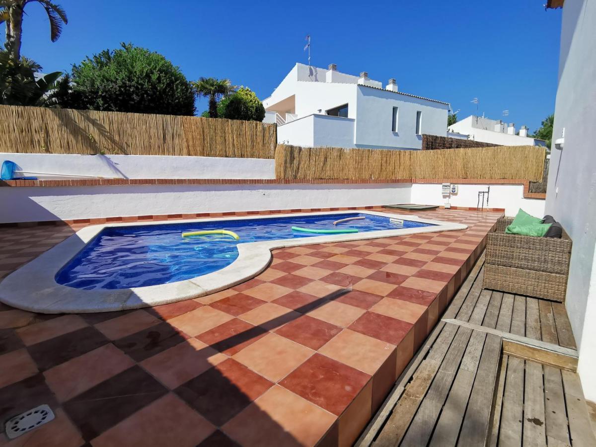 Villa Arcos Segur de Calafell Eksteriør bilde
