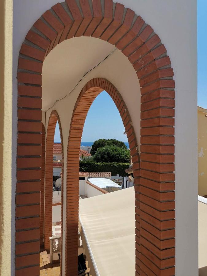 Villa Arcos Segur de Calafell Eksteriør bilde