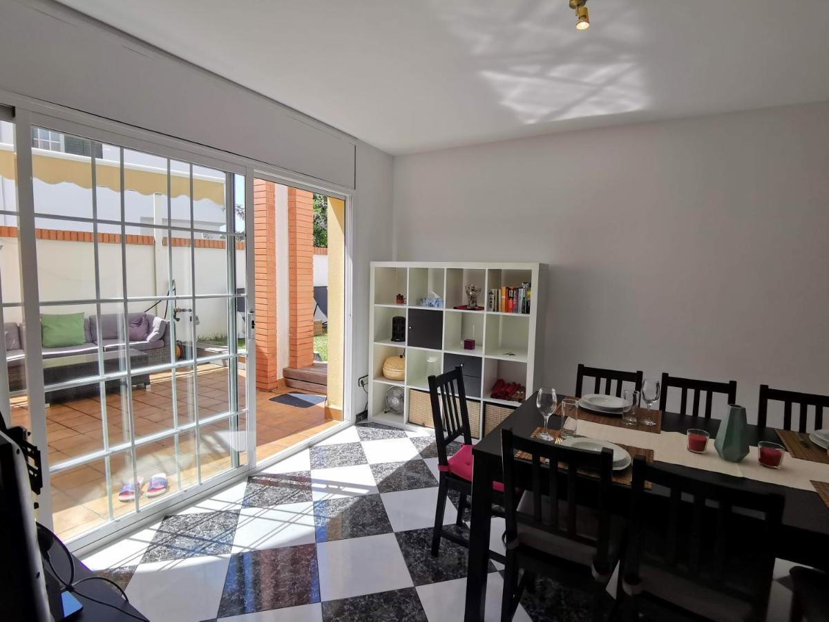 Villa Arcos Segur de Calafell Eksteriør bilde