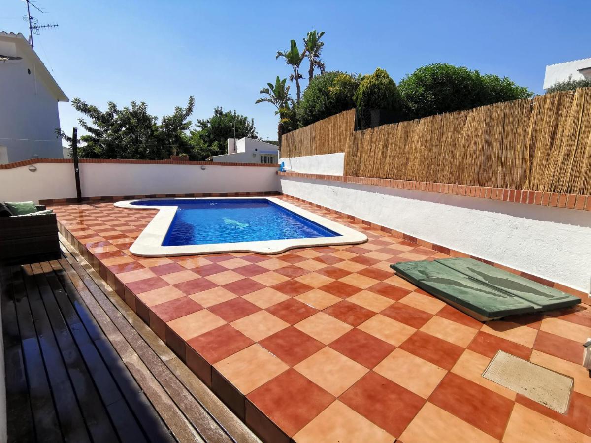 Villa Arcos Segur de Calafell Eksteriør bilde