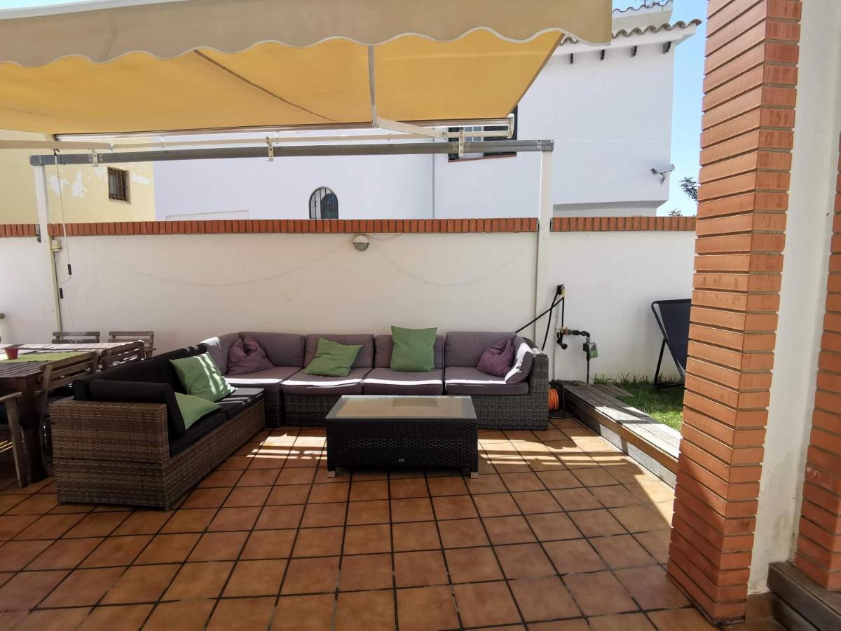 Villa Arcos Segur de Calafell Eksteriør bilde