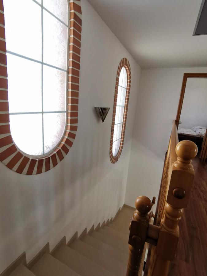 Villa Arcos Segur de Calafell Eksteriør bilde