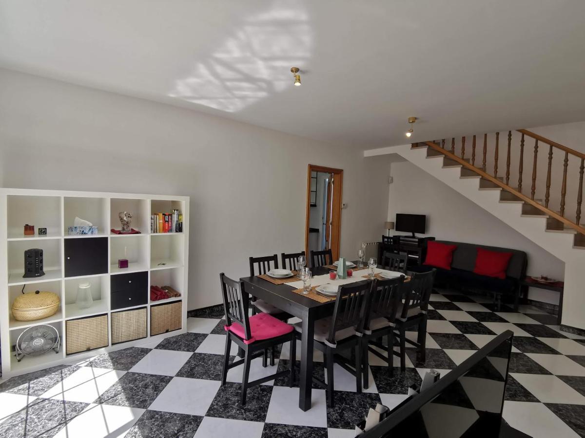 Villa Arcos Segur de Calafell Eksteriør bilde