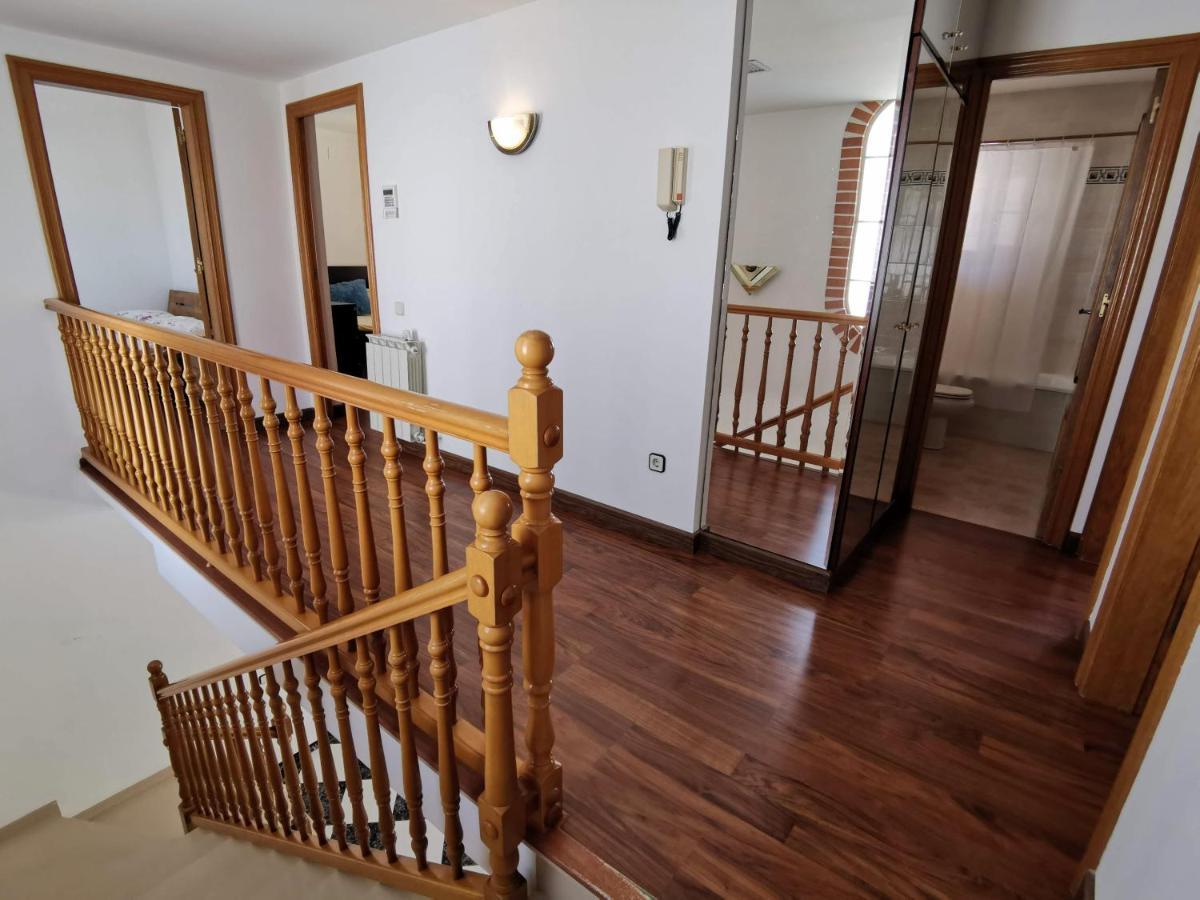Villa Arcos Segur de Calafell Eksteriør bilde
