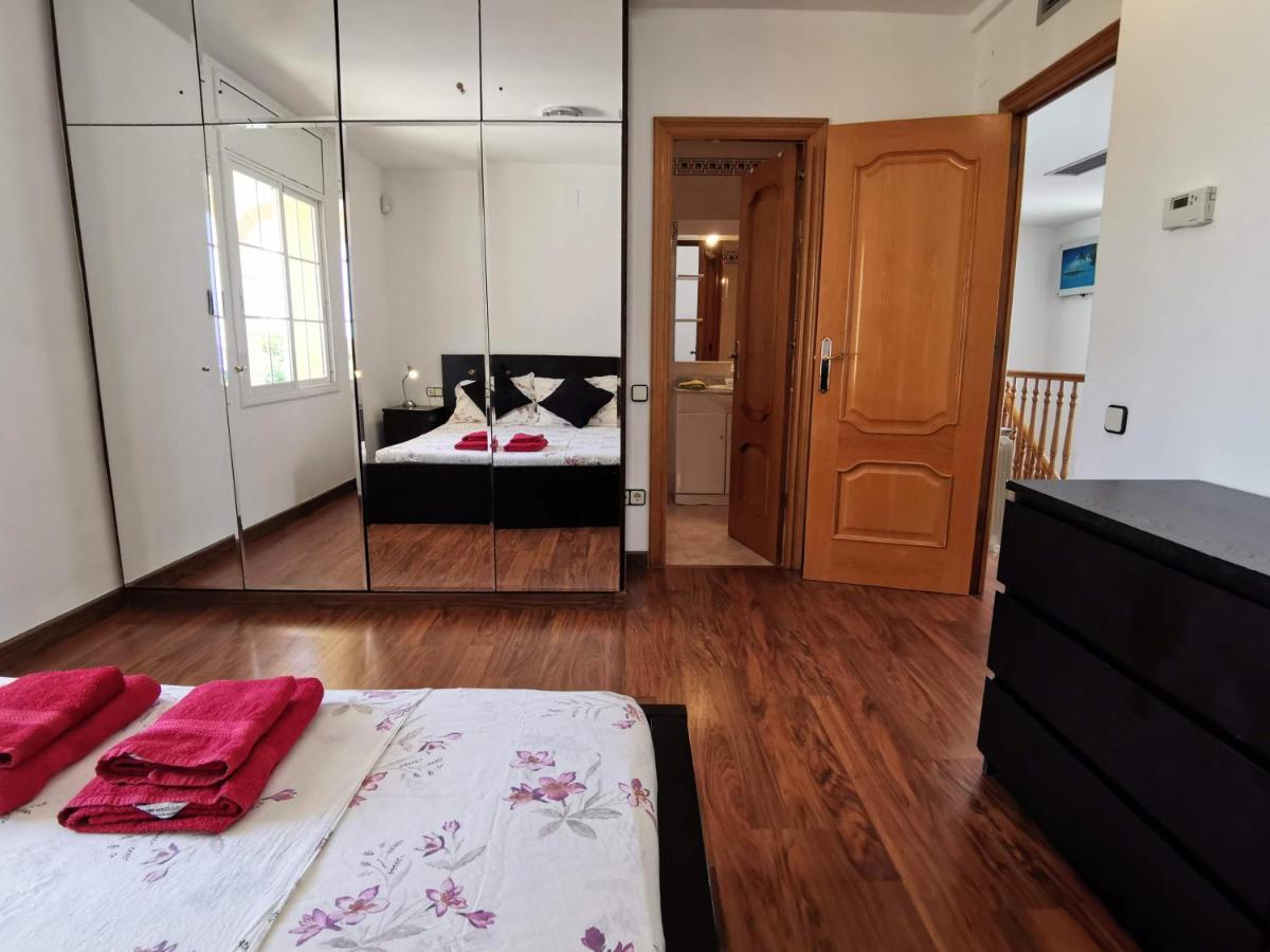 Villa Arcos Segur de Calafell Eksteriør bilde