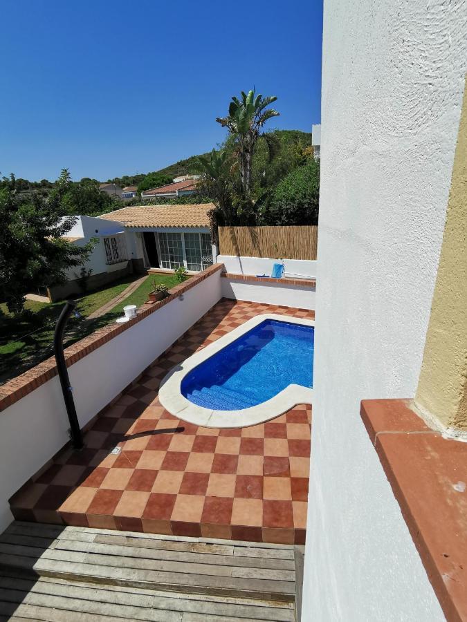 Villa Arcos Segur de Calafell Eksteriør bilde