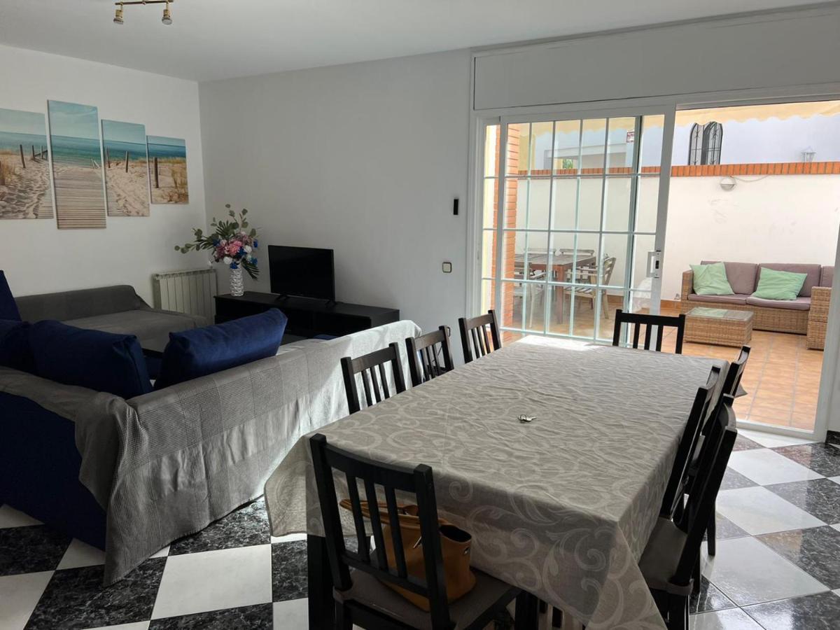Villa Arcos Segur de Calafell Eksteriør bilde