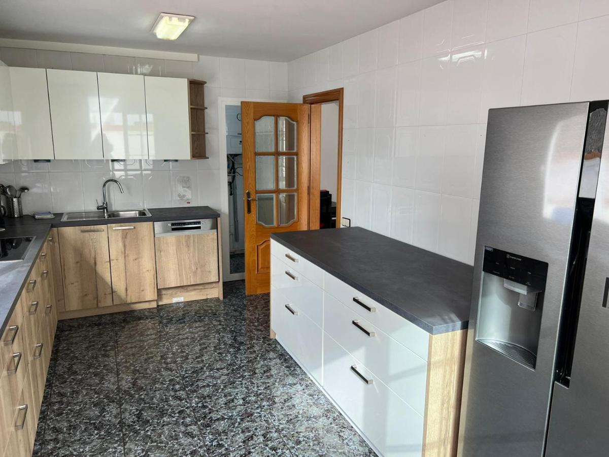 Villa Arcos Segur de Calafell Eksteriør bilde