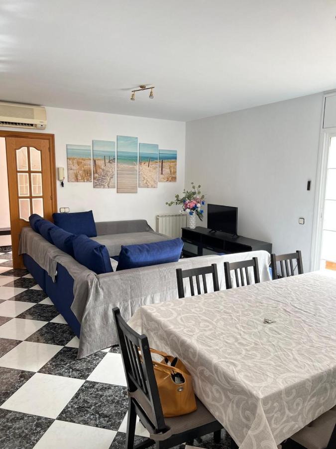 Villa Arcos Segur de Calafell Eksteriør bilde