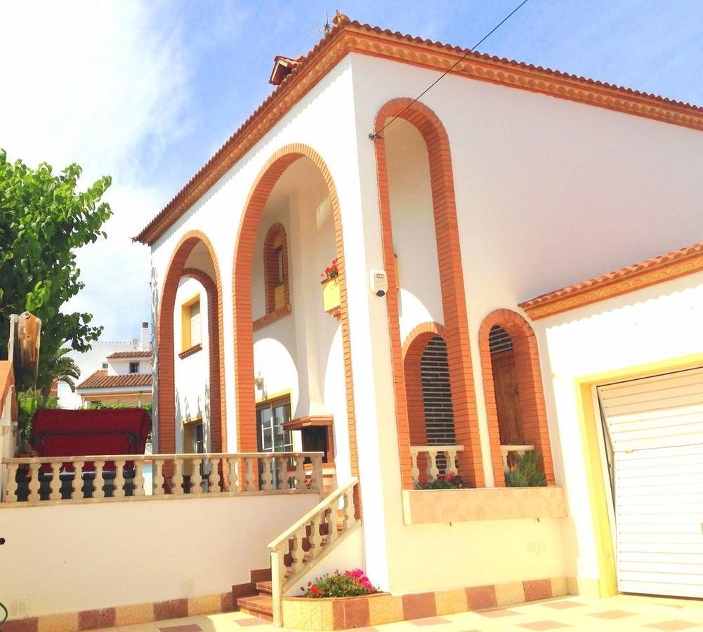 Villa Arcos Segur de Calafell Eksteriør bilde