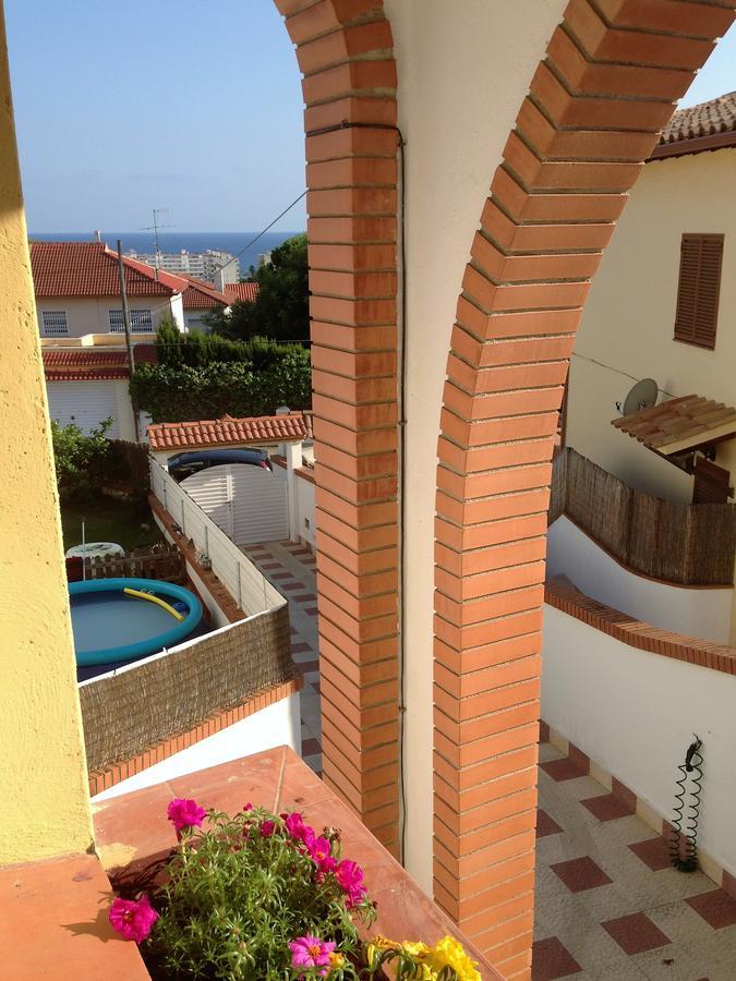 Villa Arcos Segur de Calafell Eksteriør bilde