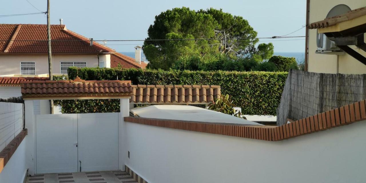 Villa Arcos Segur de Calafell Eksteriør bilde