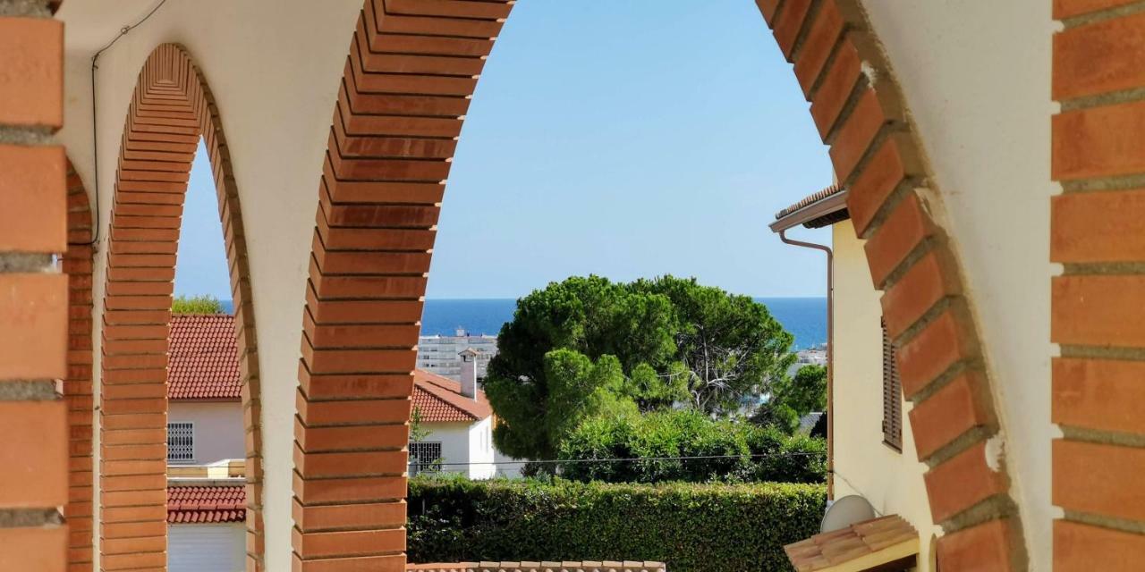 Villa Arcos Segur de Calafell Eksteriør bilde