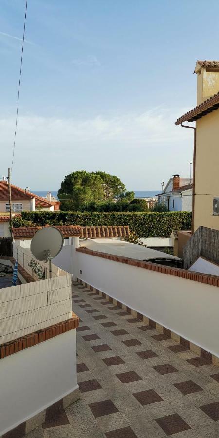 Villa Arcos Segur de Calafell Eksteriør bilde