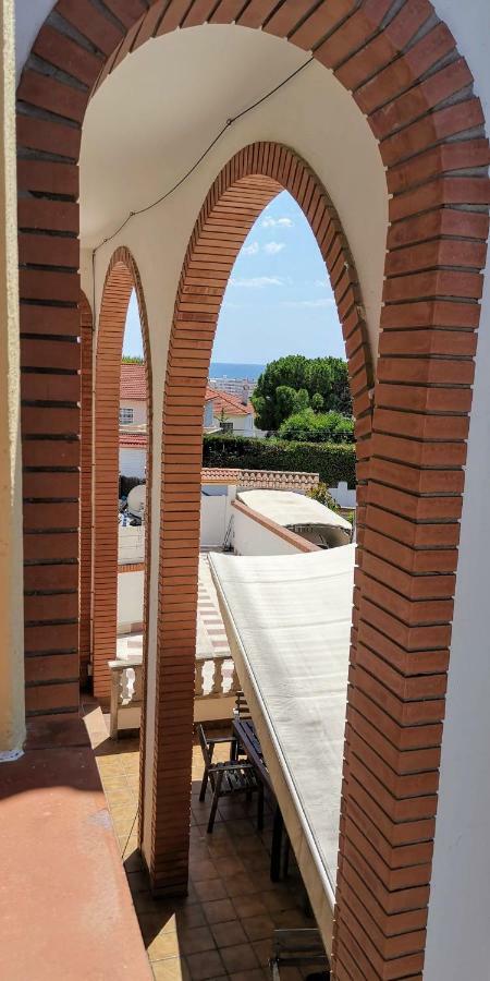 Villa Arcos Segur de Calafell Eksteriør bilde