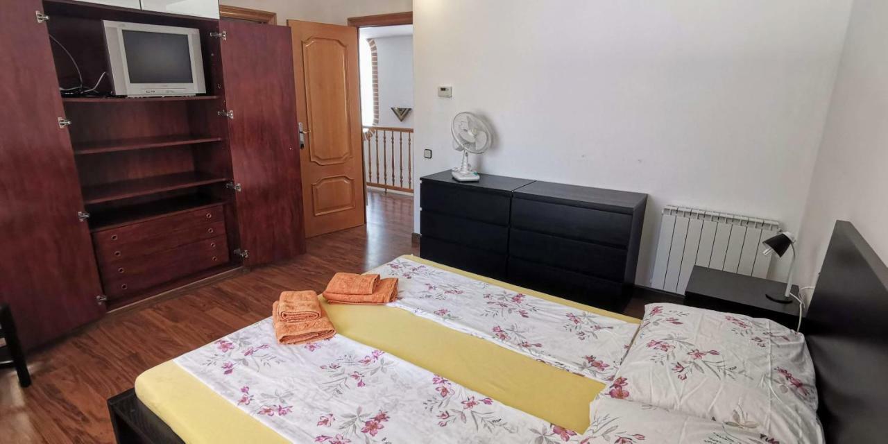 Villa Arcos Segur de Calafell Eksteriør bilde