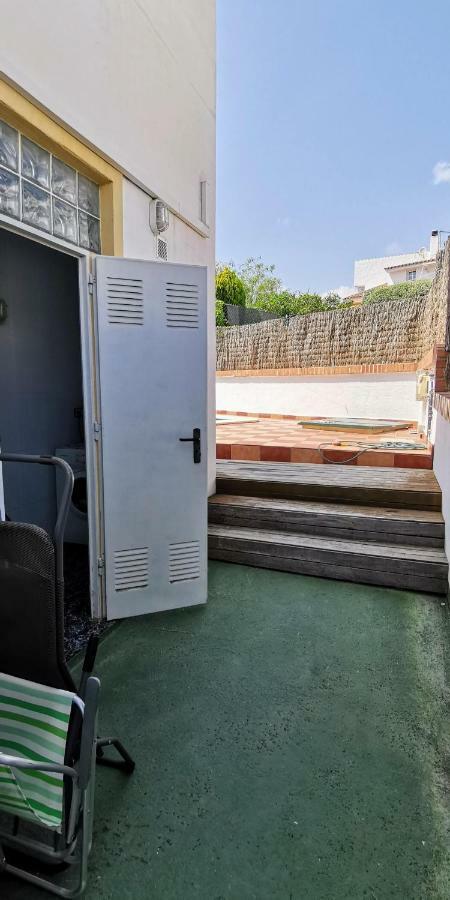 Villa Arcos Segur de Calafell Eksteriør bilde