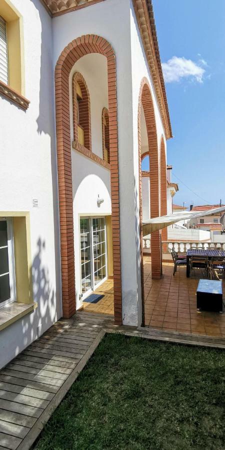 Villa Arcos Segur de Calafell Eksteriør bilde