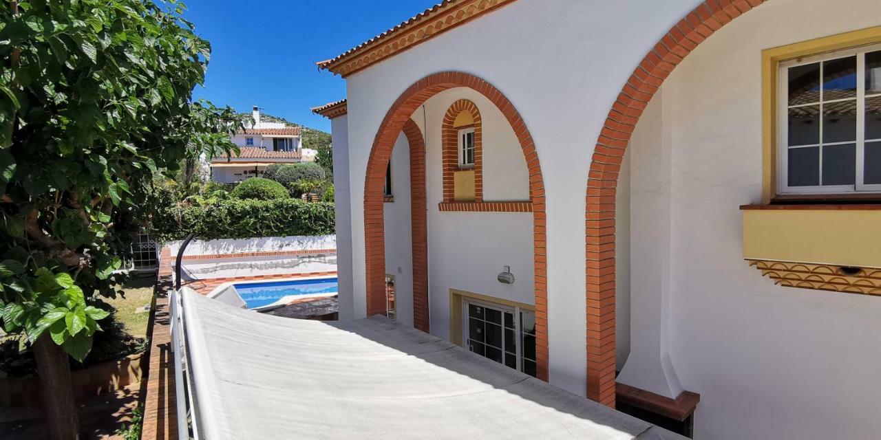 Villa Arcos Segur de Calafell Eksteriør bilde